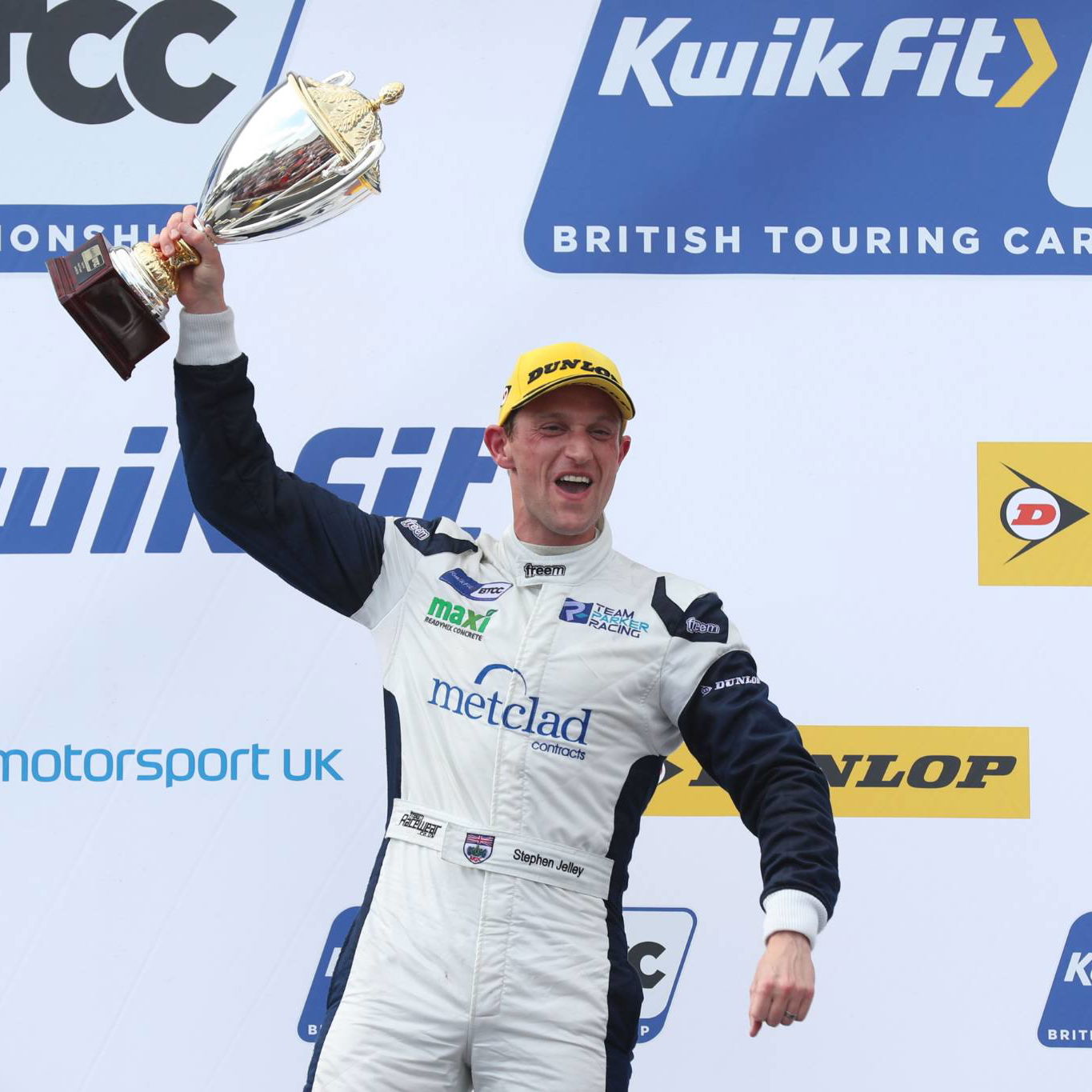 Hill loses maiden win, Jelley inherits race three victory