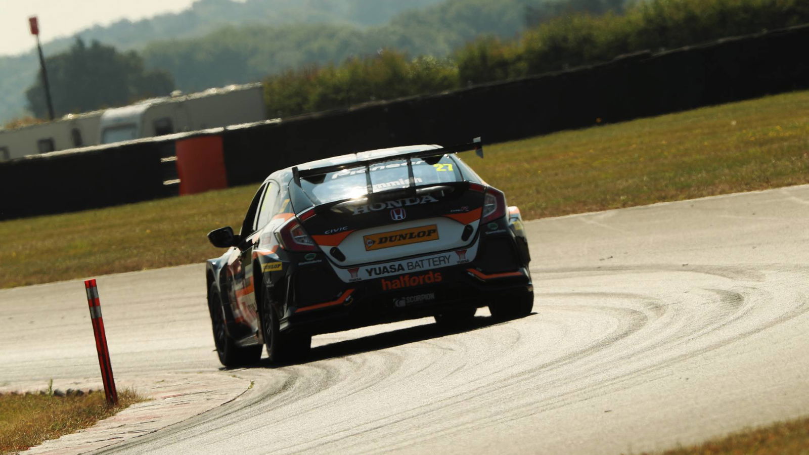 Snetterton: Practice Results (1)