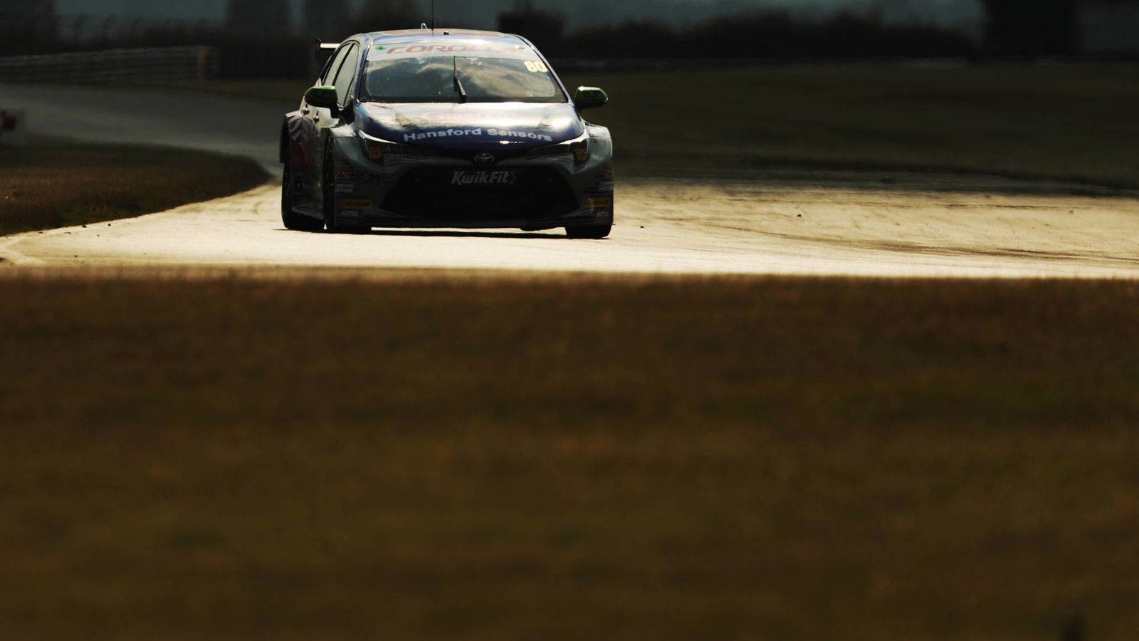Snetterton: Qualifying Results 