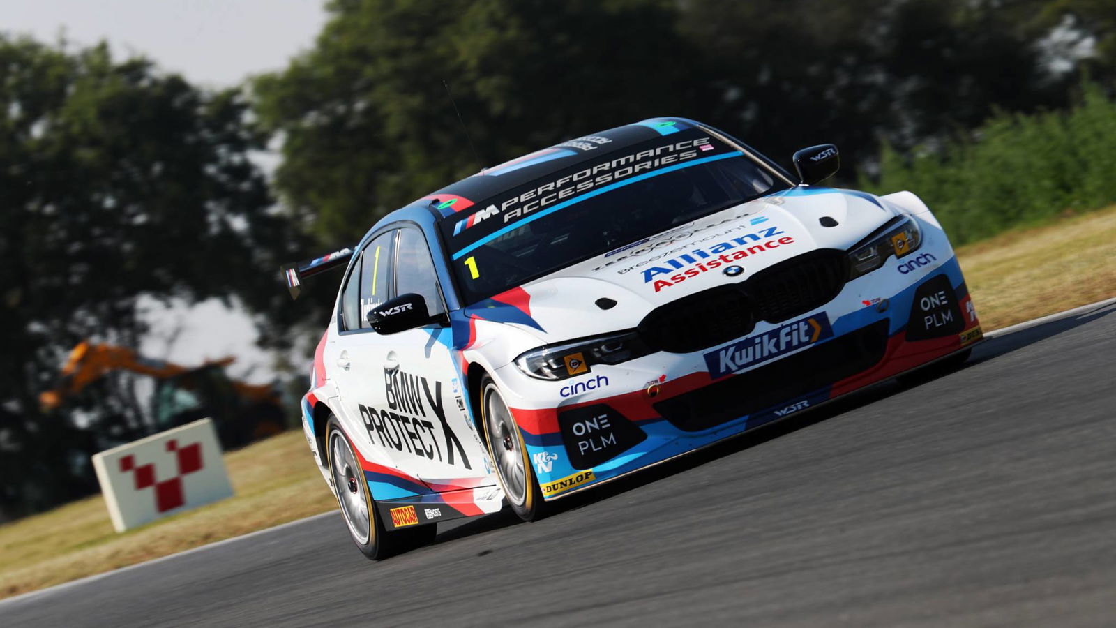 Turkington 'reaches potential' with P5 effort
