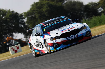 Ingram hails 'really special' Corolla pole 