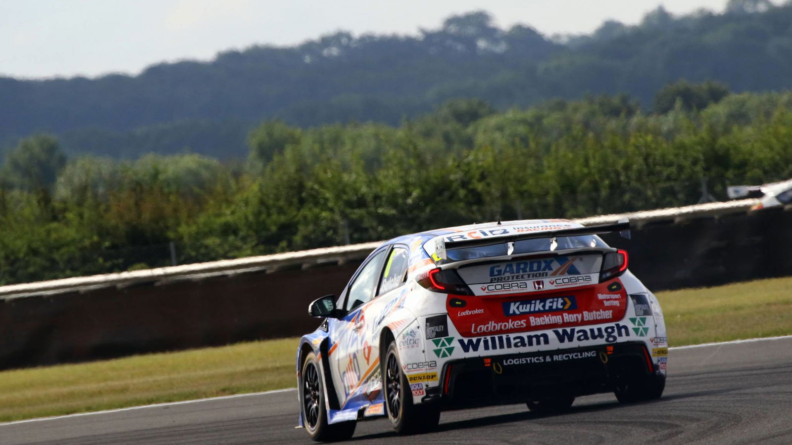 Knockhill: Qualifying Results