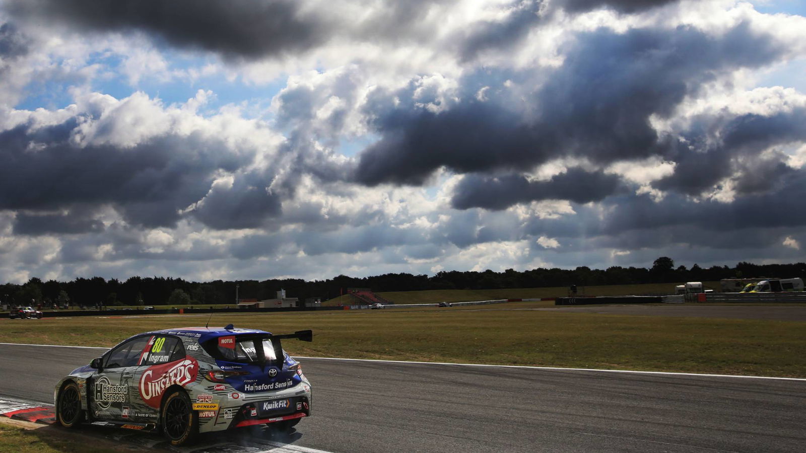 Snetterton: Race Results (1)