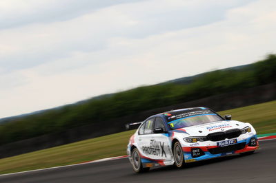 Turkington strengthens BTCC lead with race two win