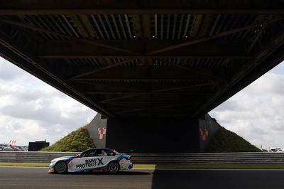 Turkington strengthens BTCC lead with race two win