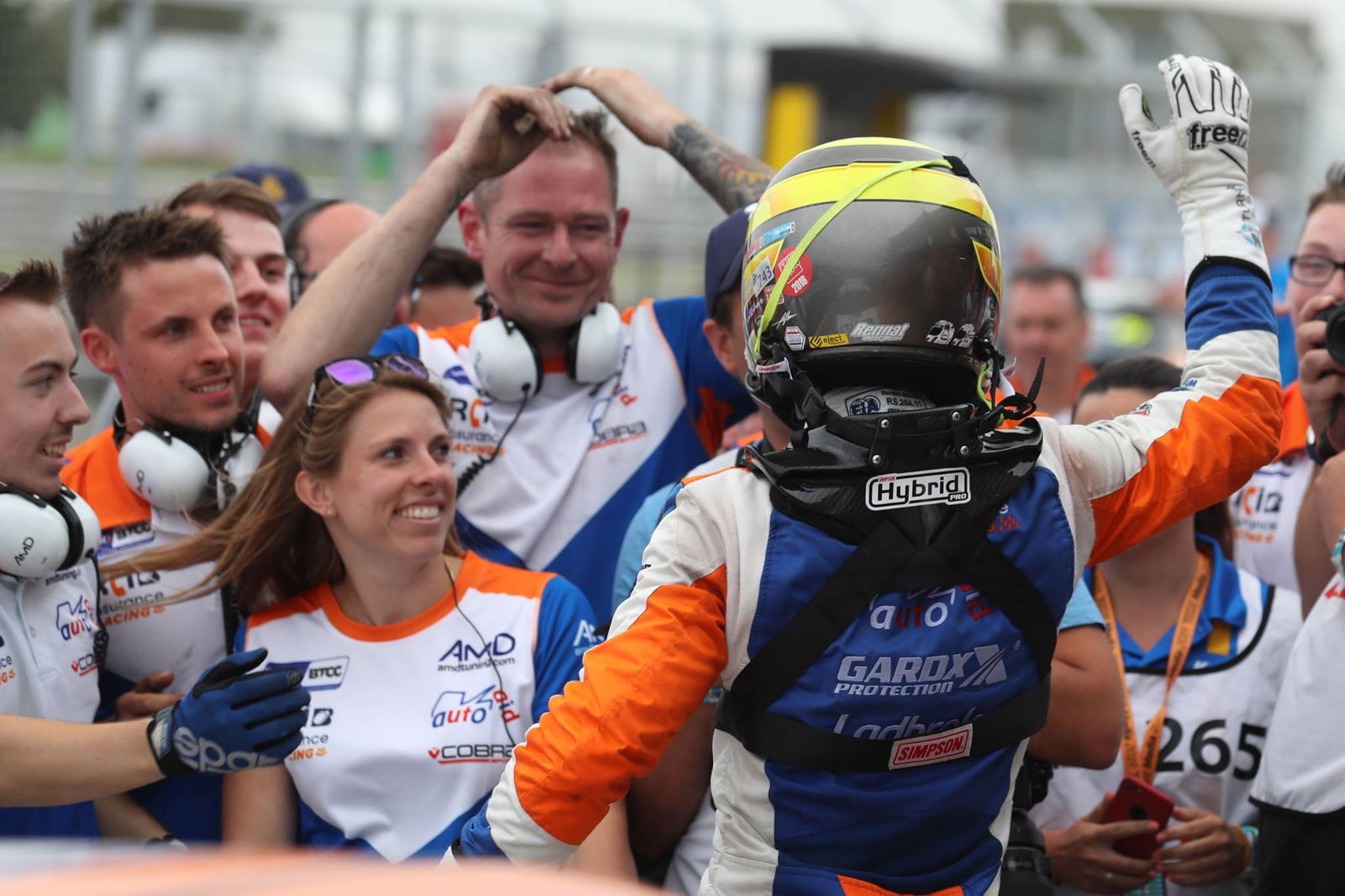 Knockhill: Qualifying Results