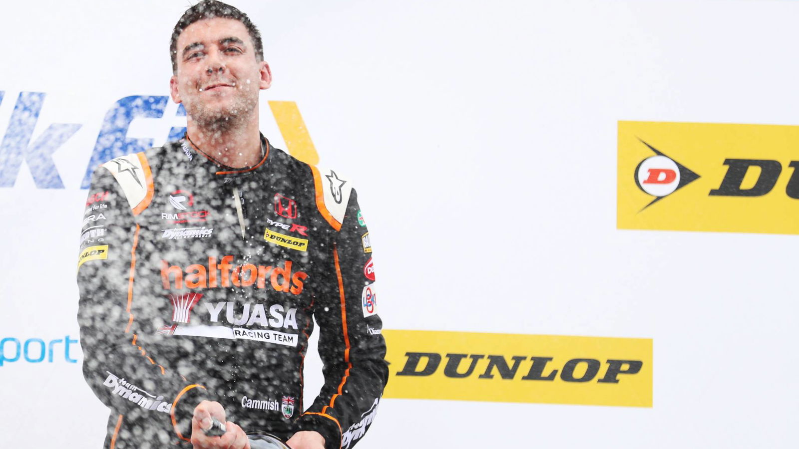 Cammish: It’s a weight off my shoulders