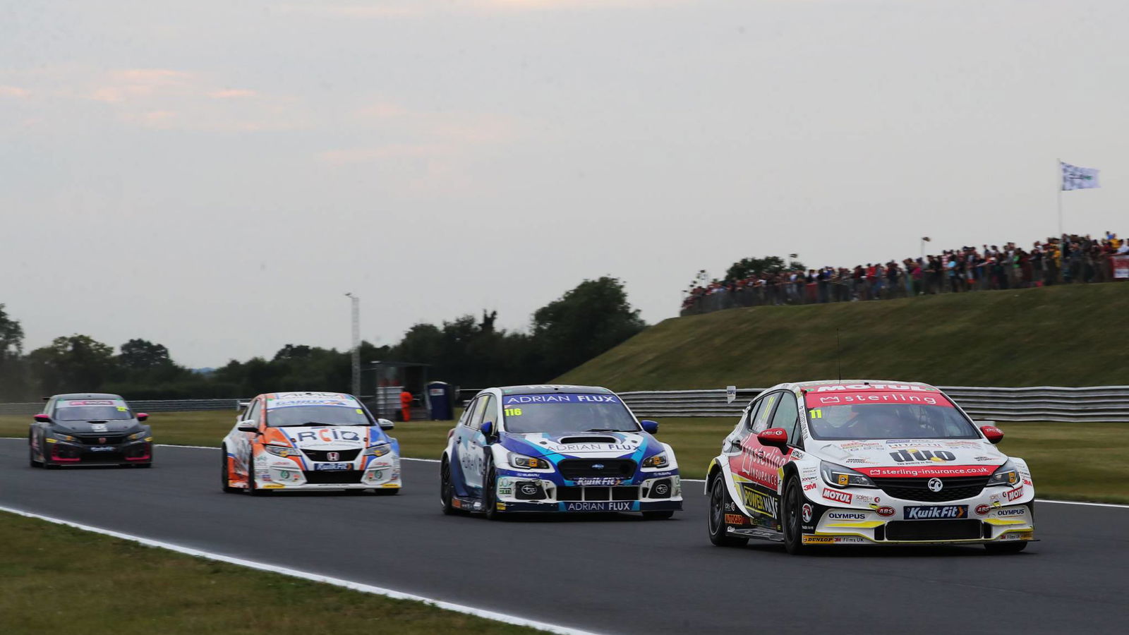 Plato given 15-second race three penalty