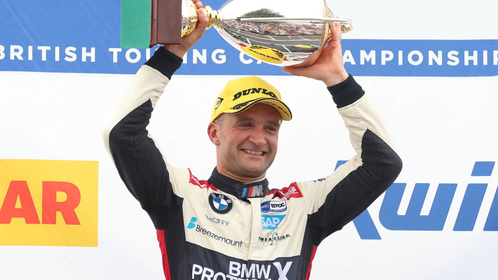 Turkington extends points lead after 'positive' Snetterton