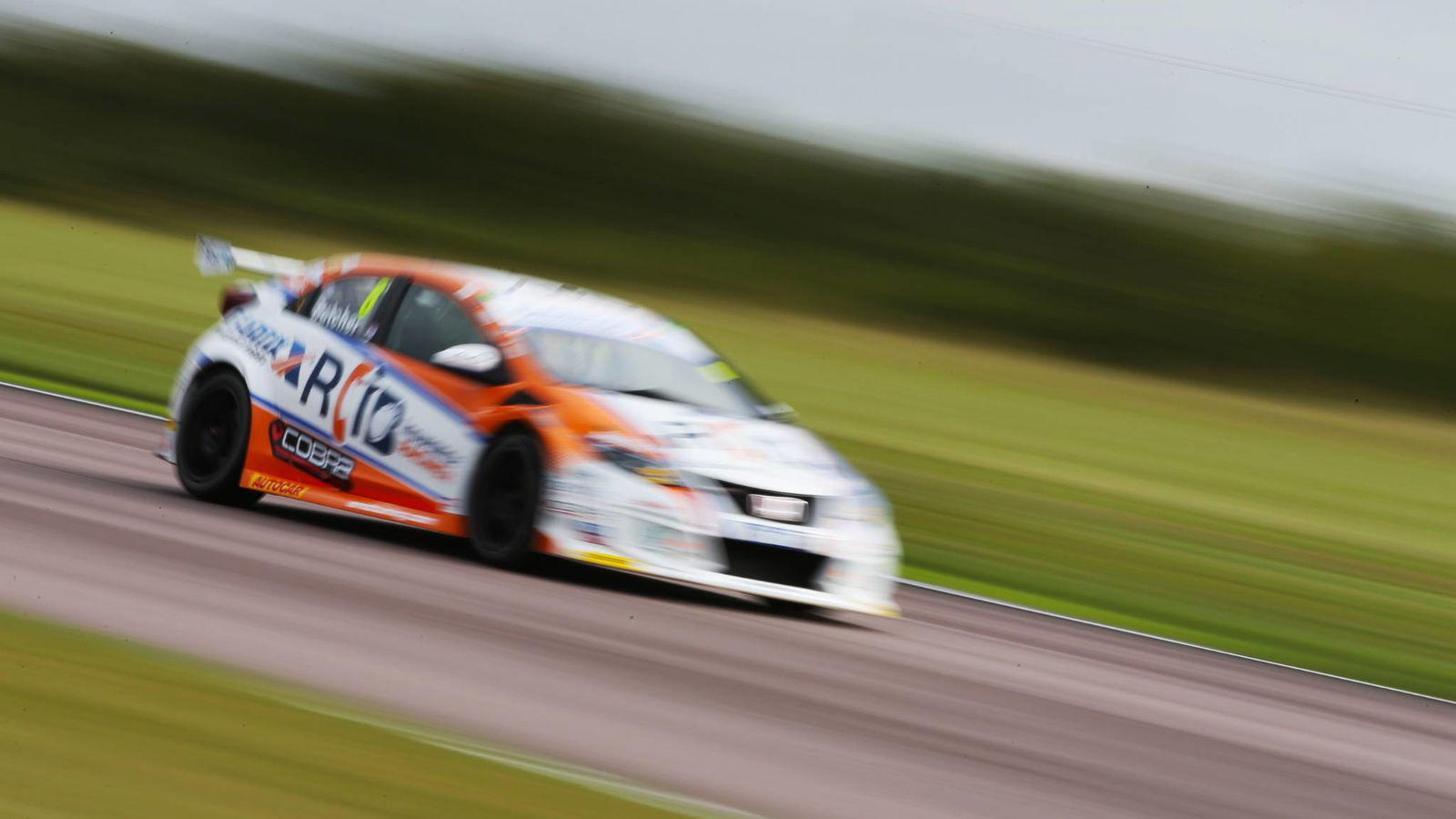 Knockhill: Practice Results (1)