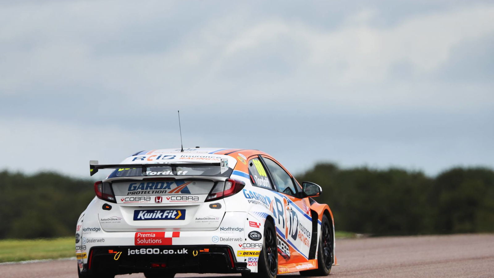 Thruxton: Race Results (1)