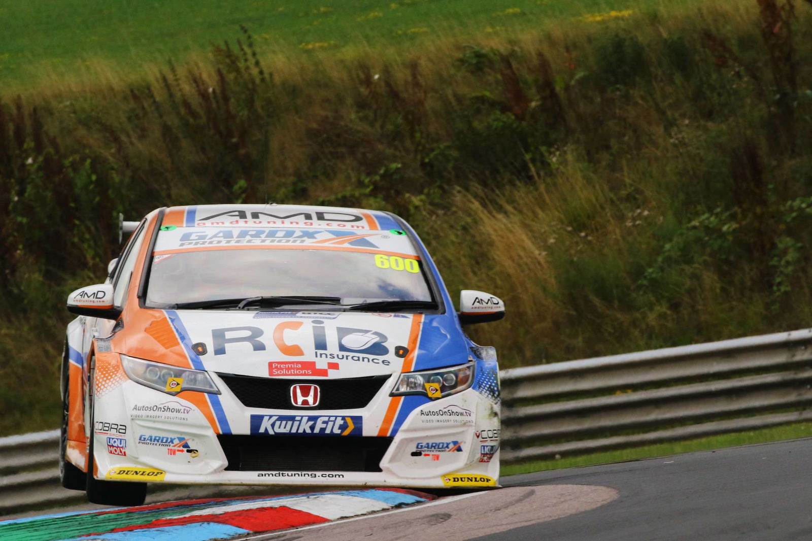 Thruxton: Race Results (1)