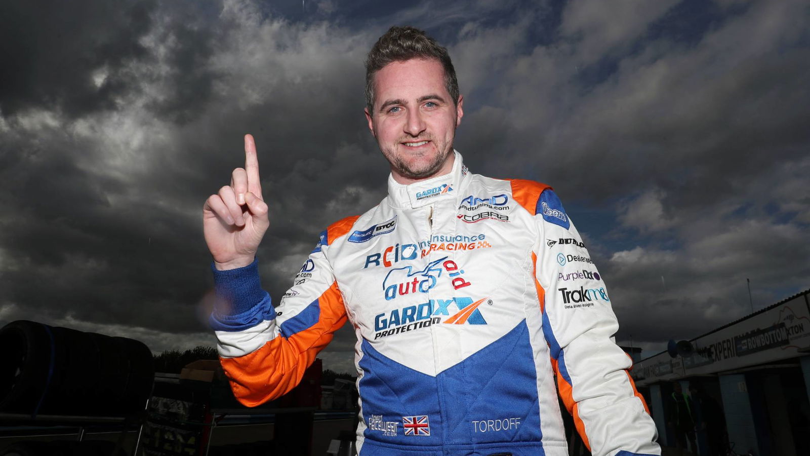 Tordoff aiming for 'long overdue' win 