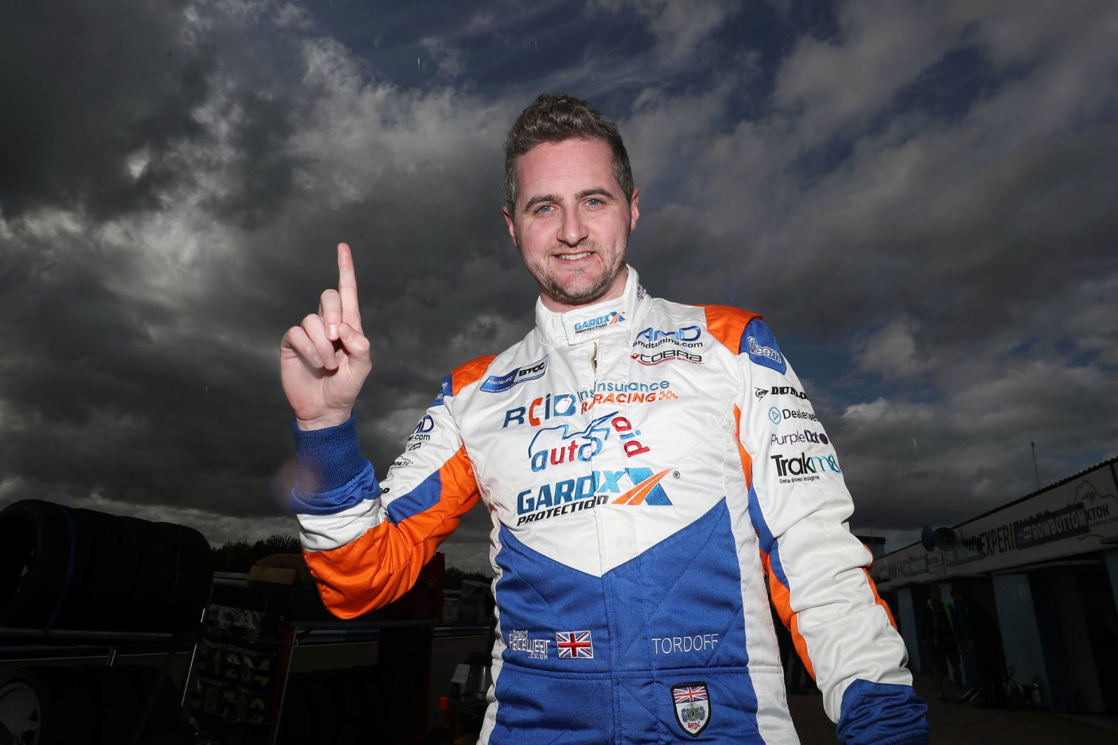 Plato 'confident of fighting for wins' from front-row
