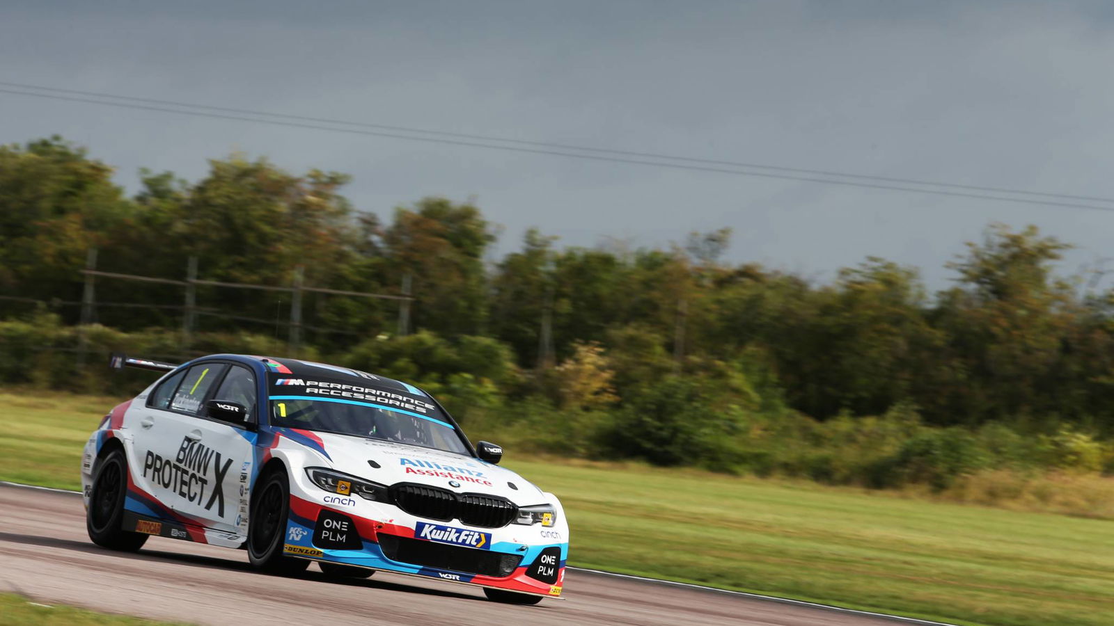 Turkington content with damage limitation weekend