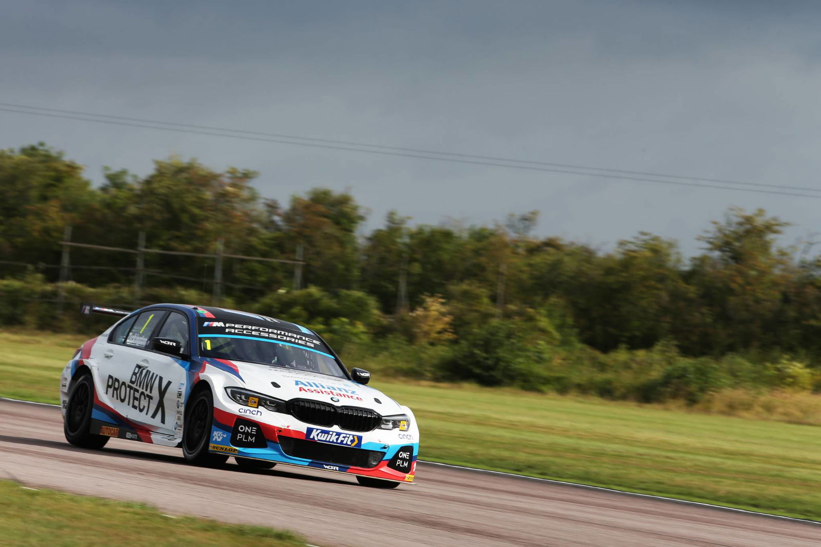 Neal 'chuffed to bits' with double-podium