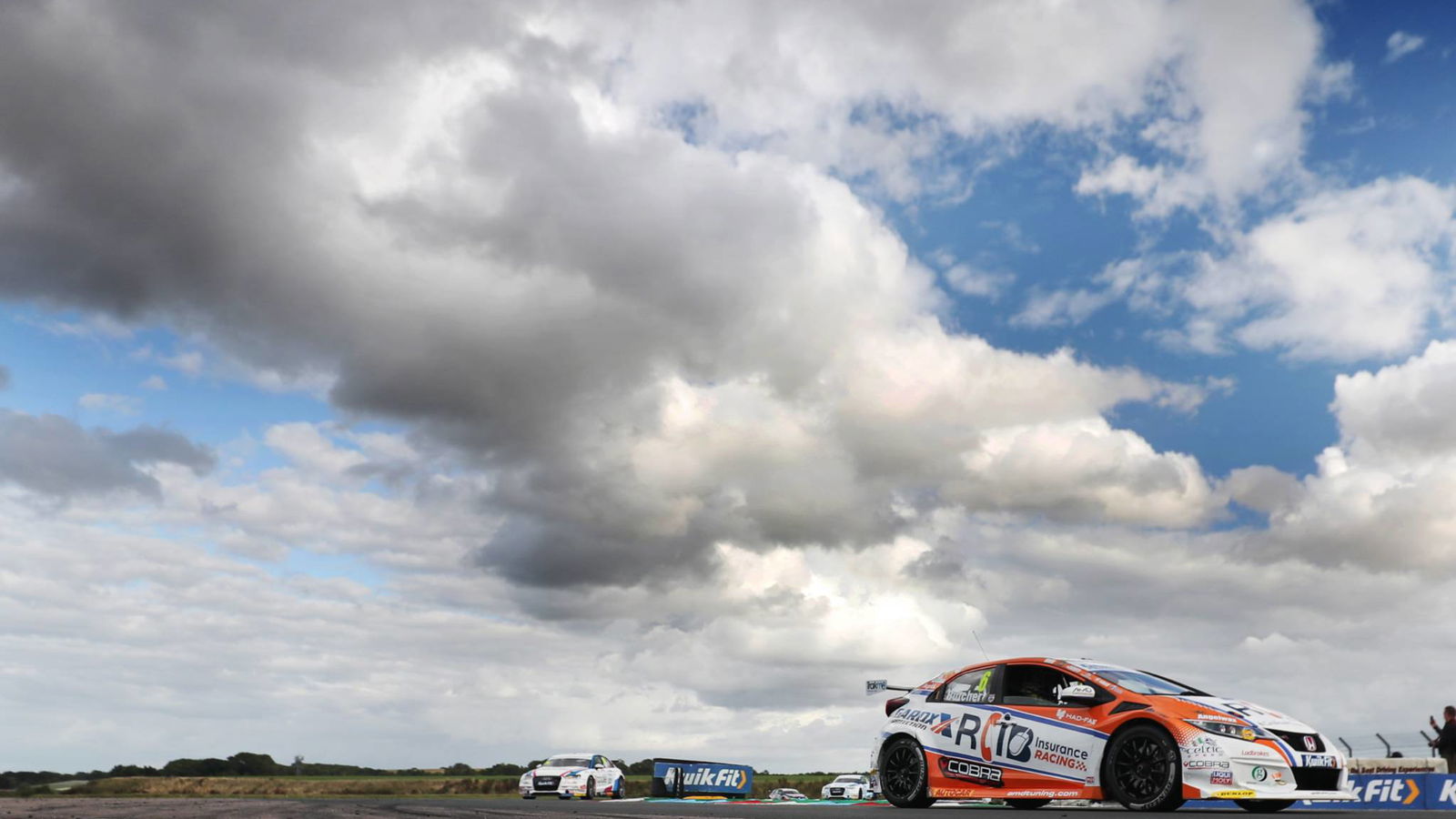 Knockhill: Practice Results (2)