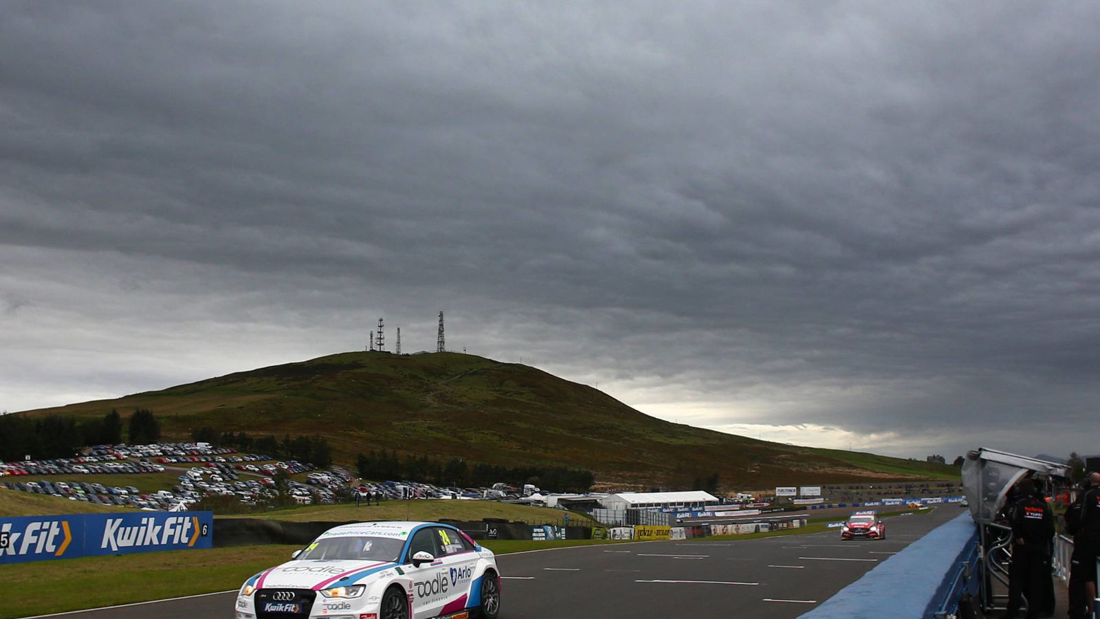 Hill secures maiden BTCC win in race three