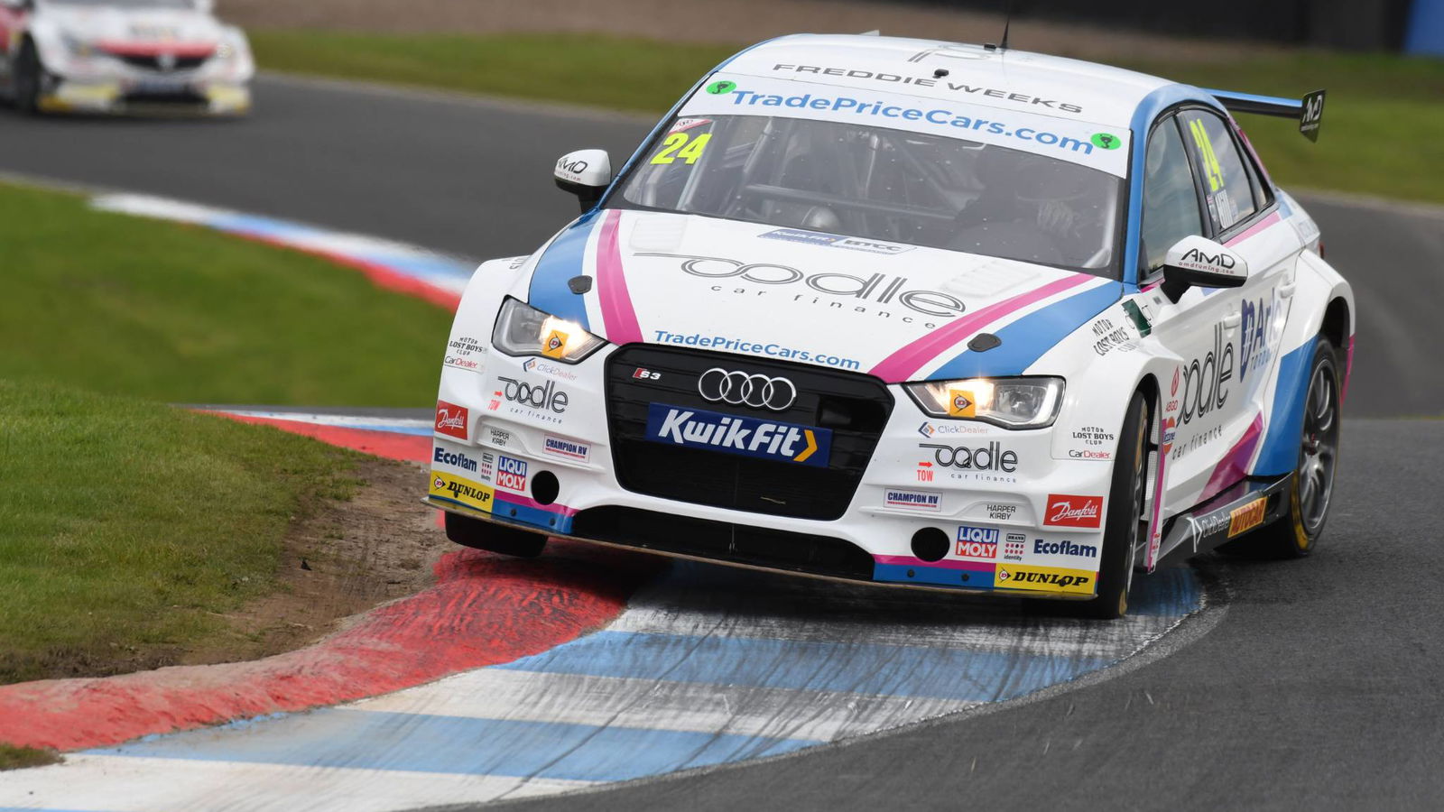 Knockhill: Race Results (3)