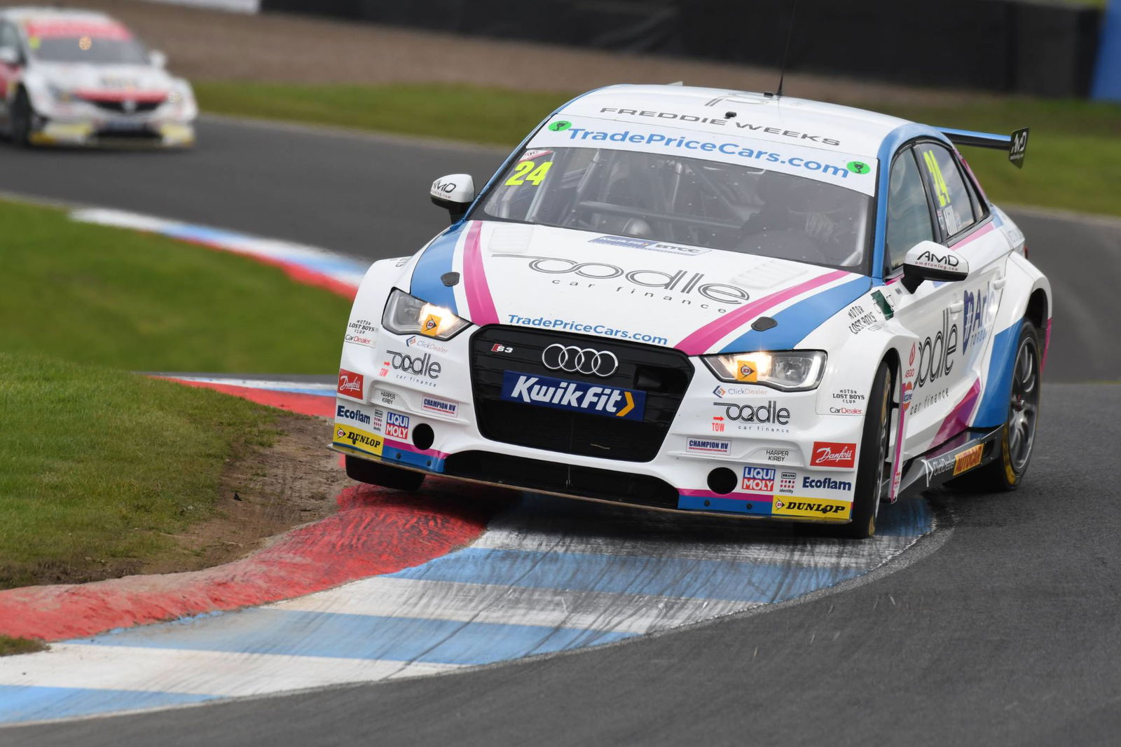 Hill secures maiden BTCC win in race three
