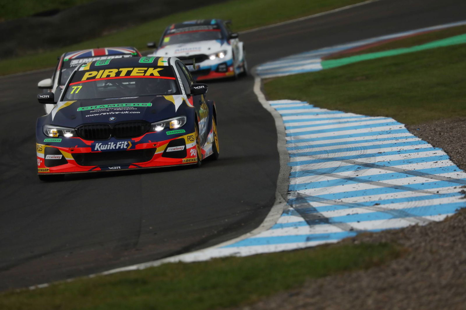 Knockhill: Race Results (2)