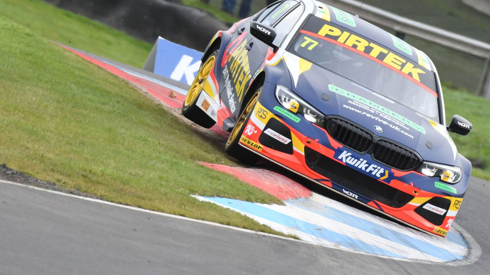 Knockhill: Race Results (2)