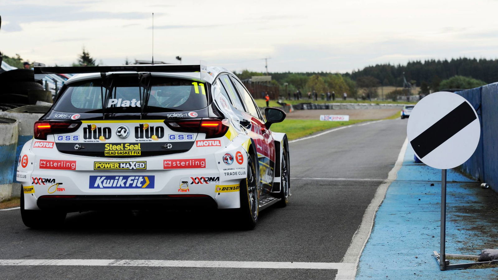 Silverstone: Qualifying Results 