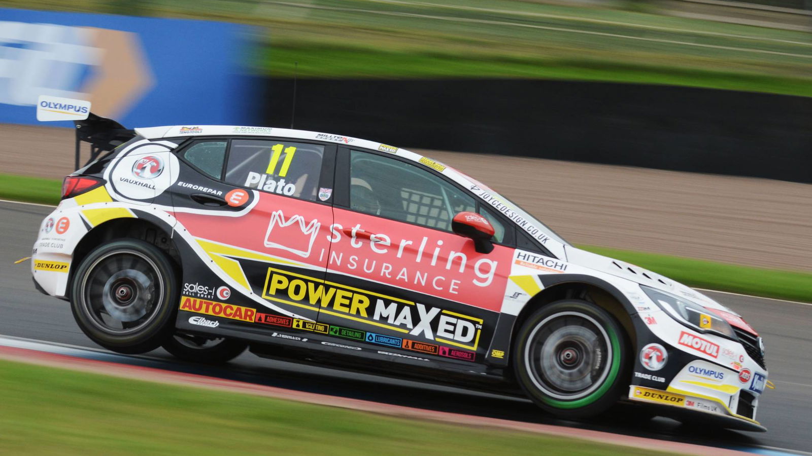 Silverstone: Practice Results (1)