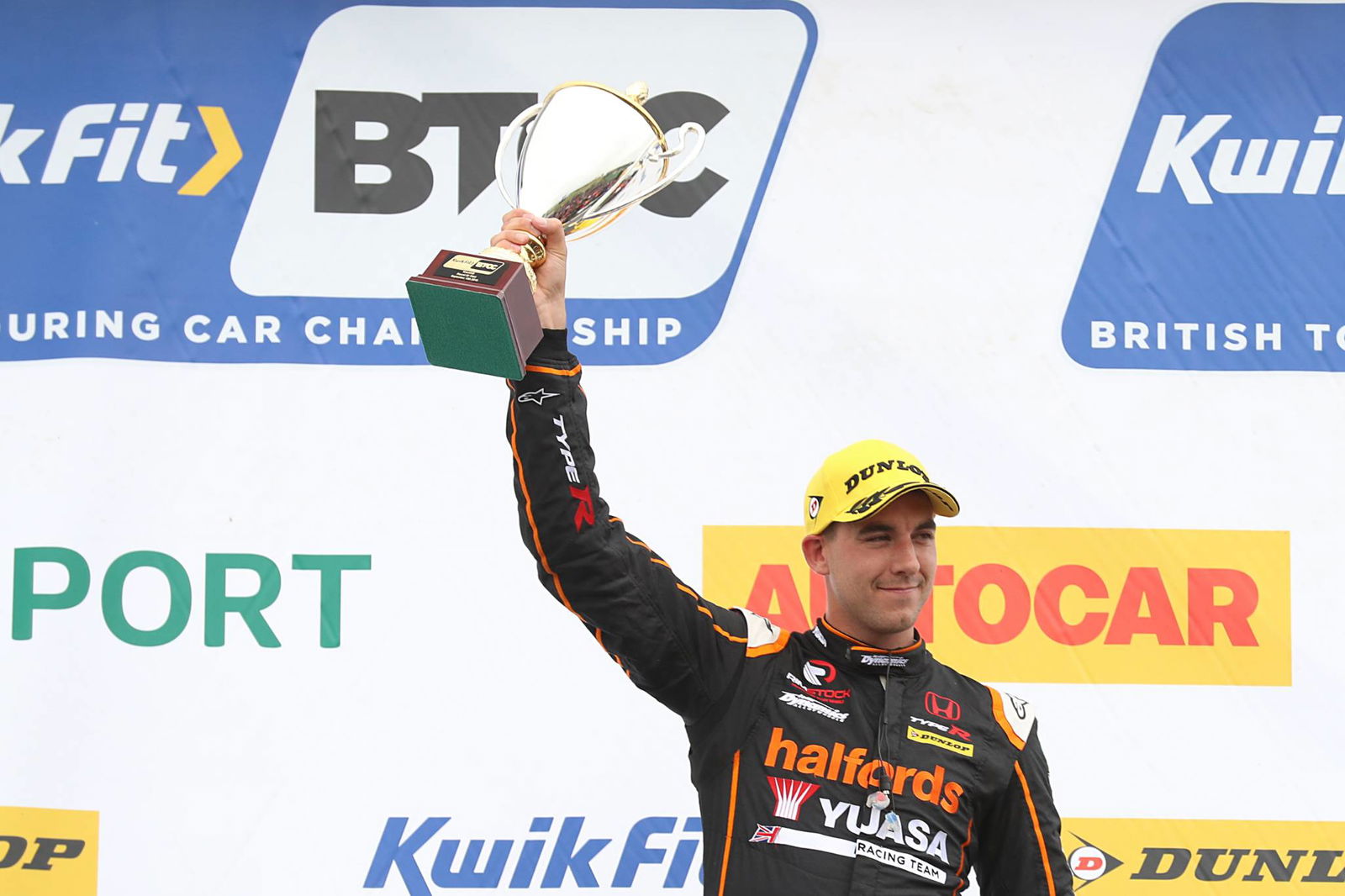 Goodyear to become BTCC tyre supplier from 2020