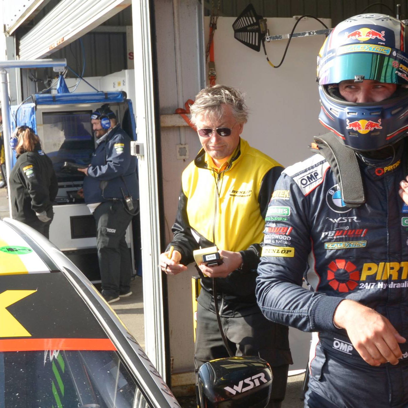 Jordan confirms BTCC return