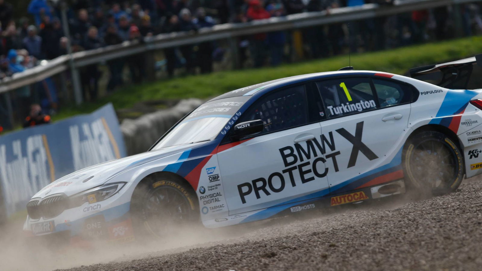 Turkington braced for 'big fight' after Knockhill frustration