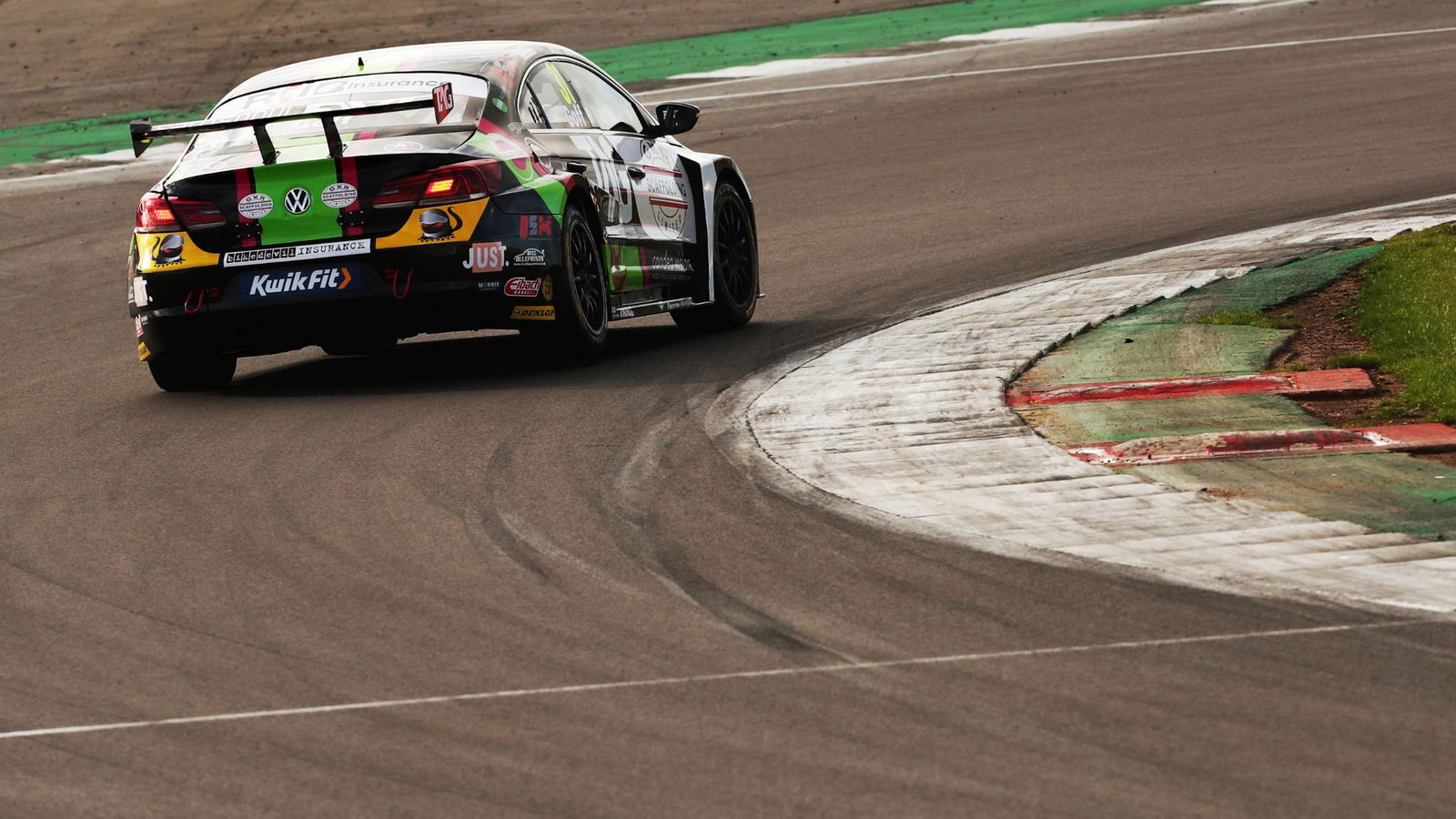 Silverstone: Race Results (3)