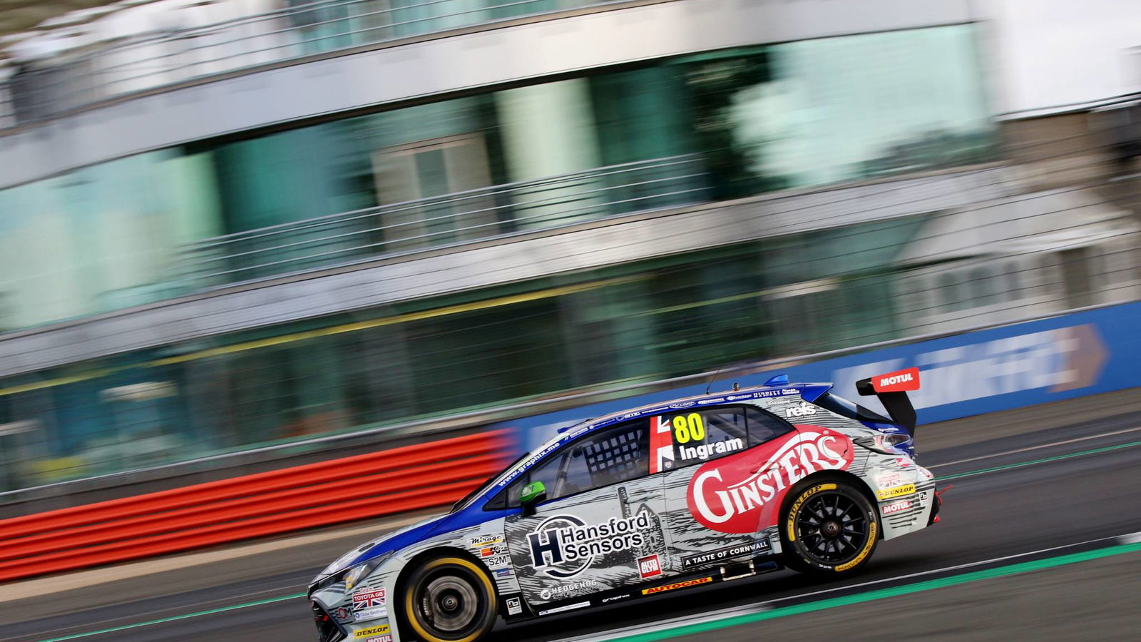 Silverstone: Race Results (1)