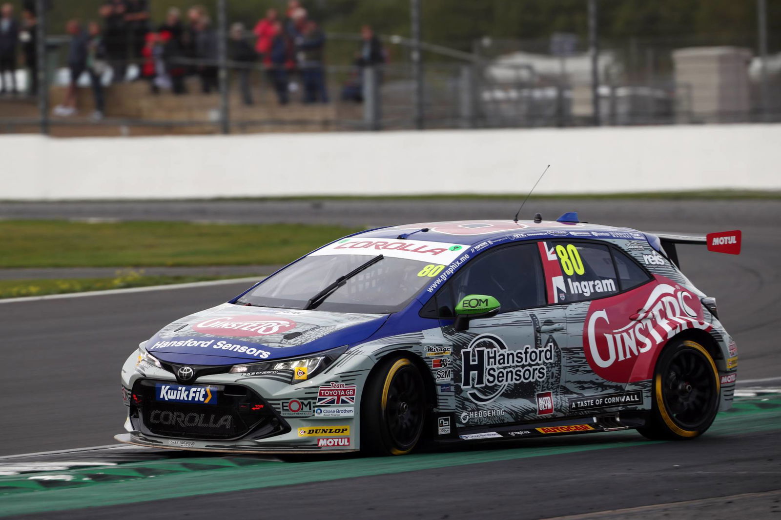 Jordan receives race one time penalty
