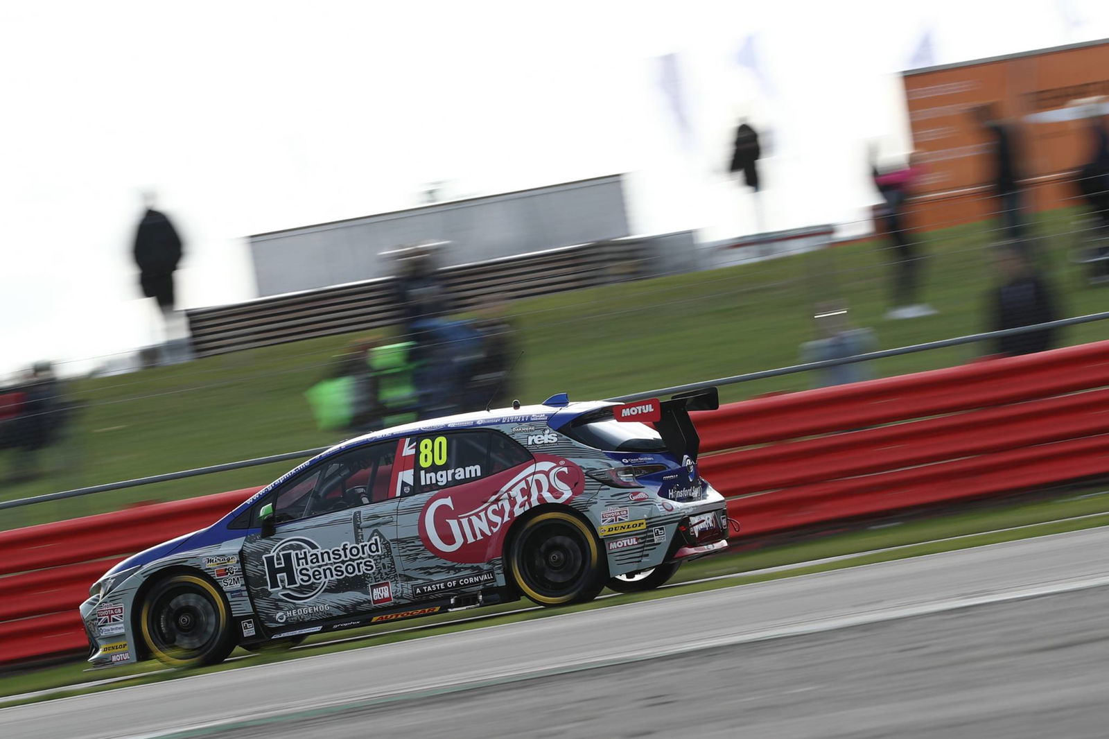 Silverstone: Race Results (2)