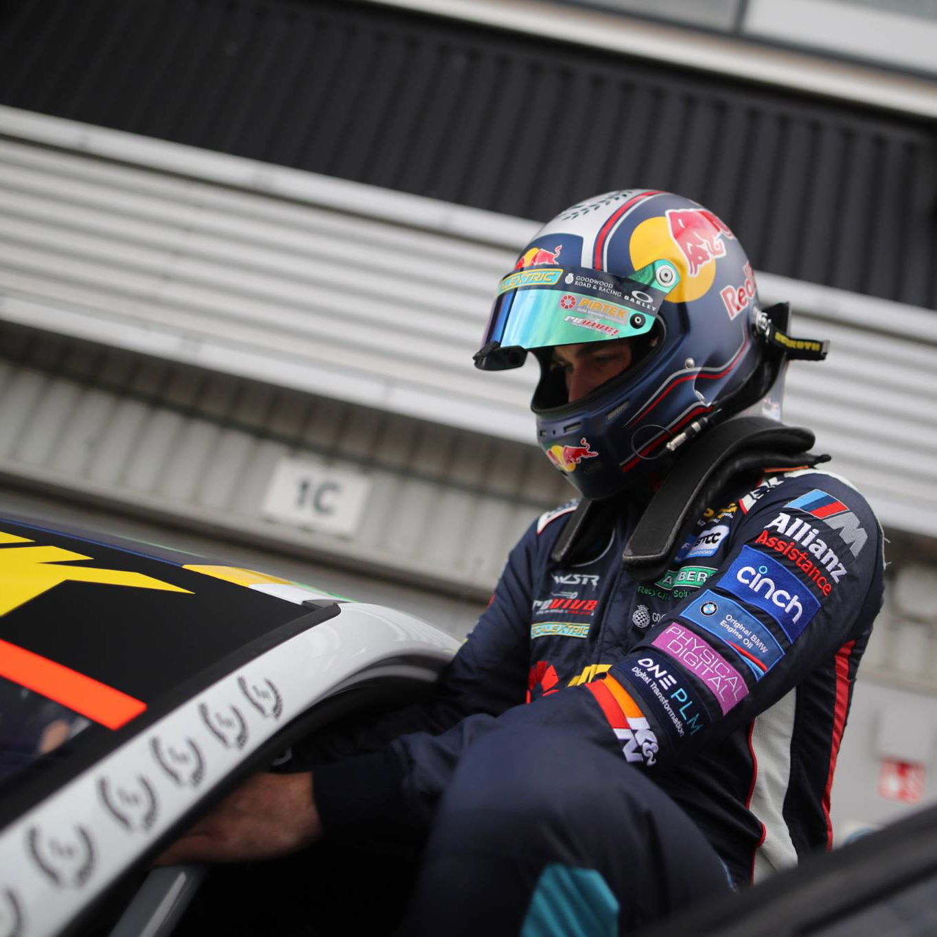 Pirtek Racing shows off livery