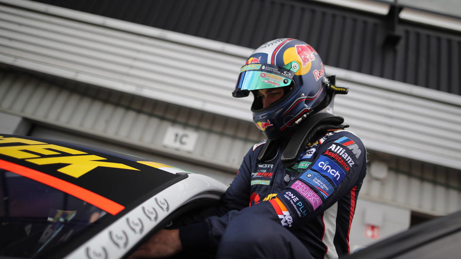 Jordan tops final practice of 2019 season