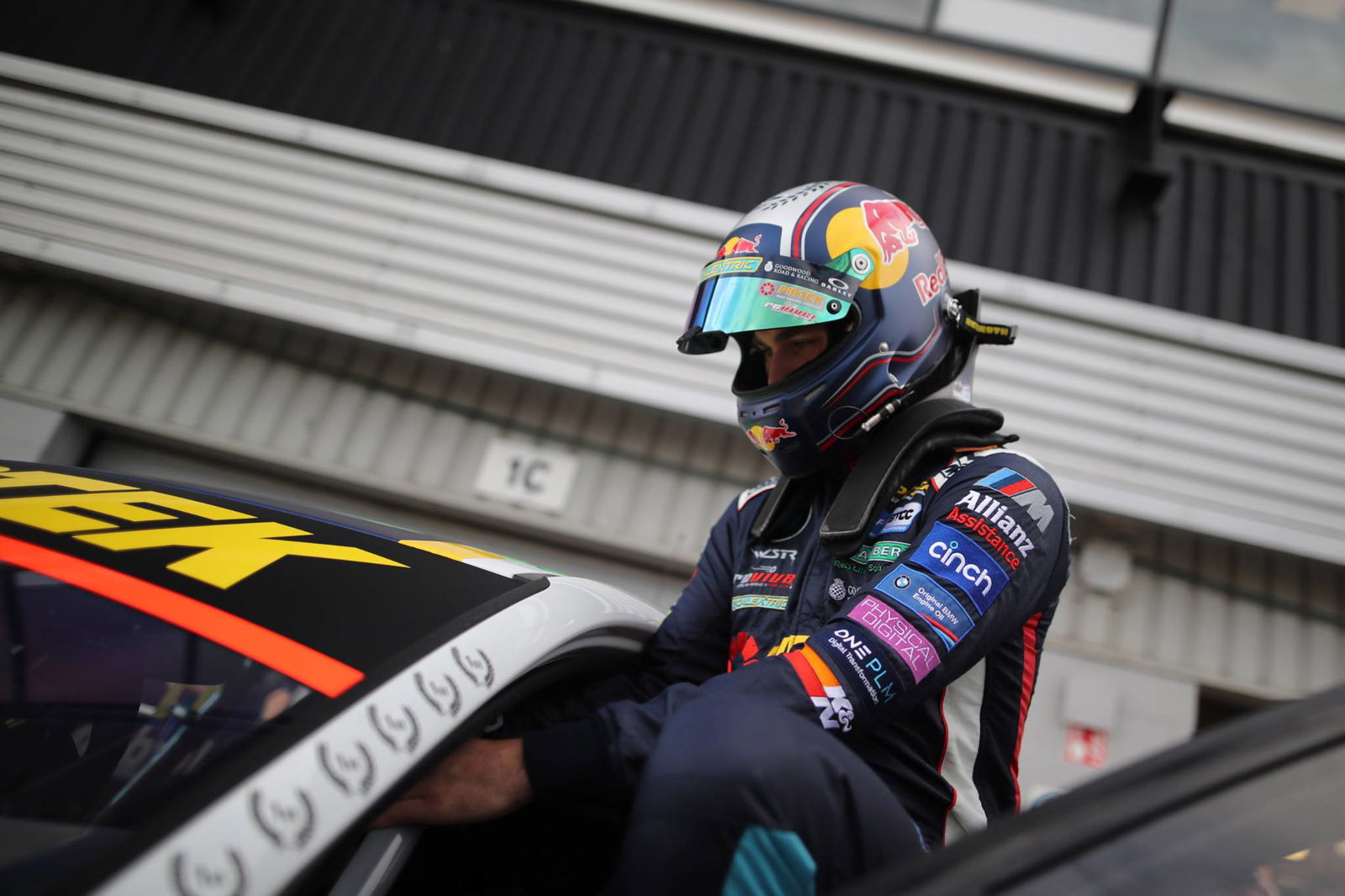 Brands Hatch GP: Practice Results (2)