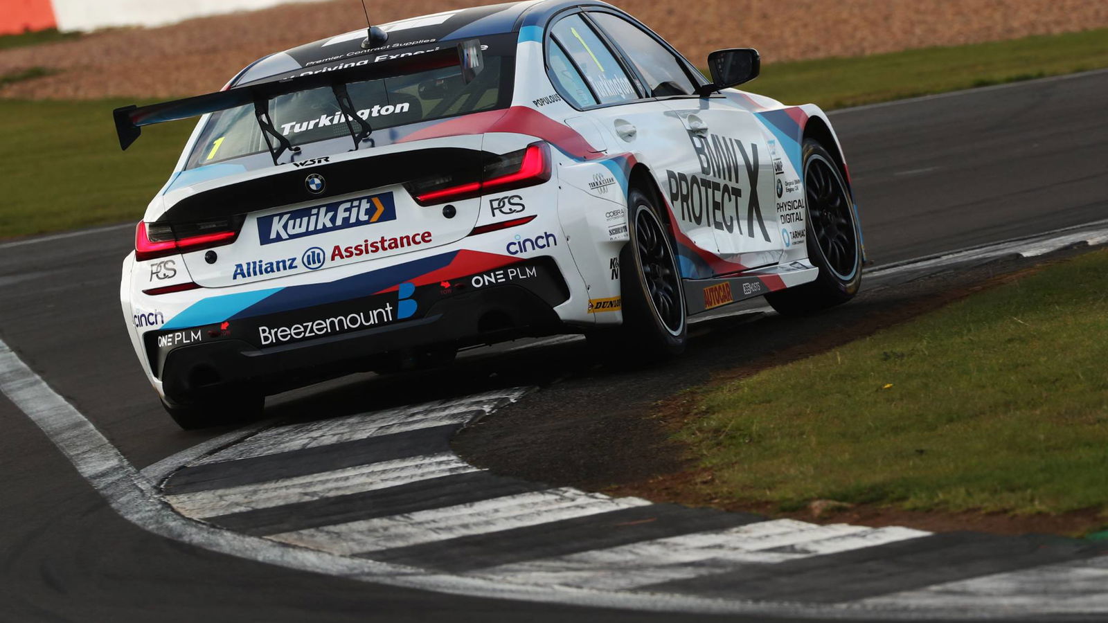 Brands Hatch GP: Practice Results (1)