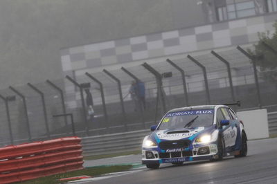 Sutton wins race two, Cammish takes BTCC lead