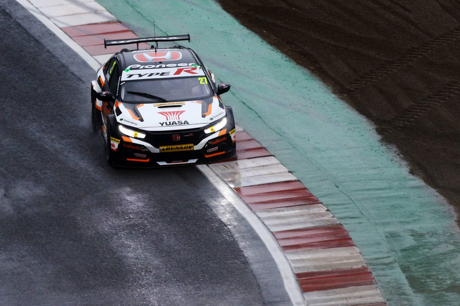 Brands Hatch GP: Race Results (1)