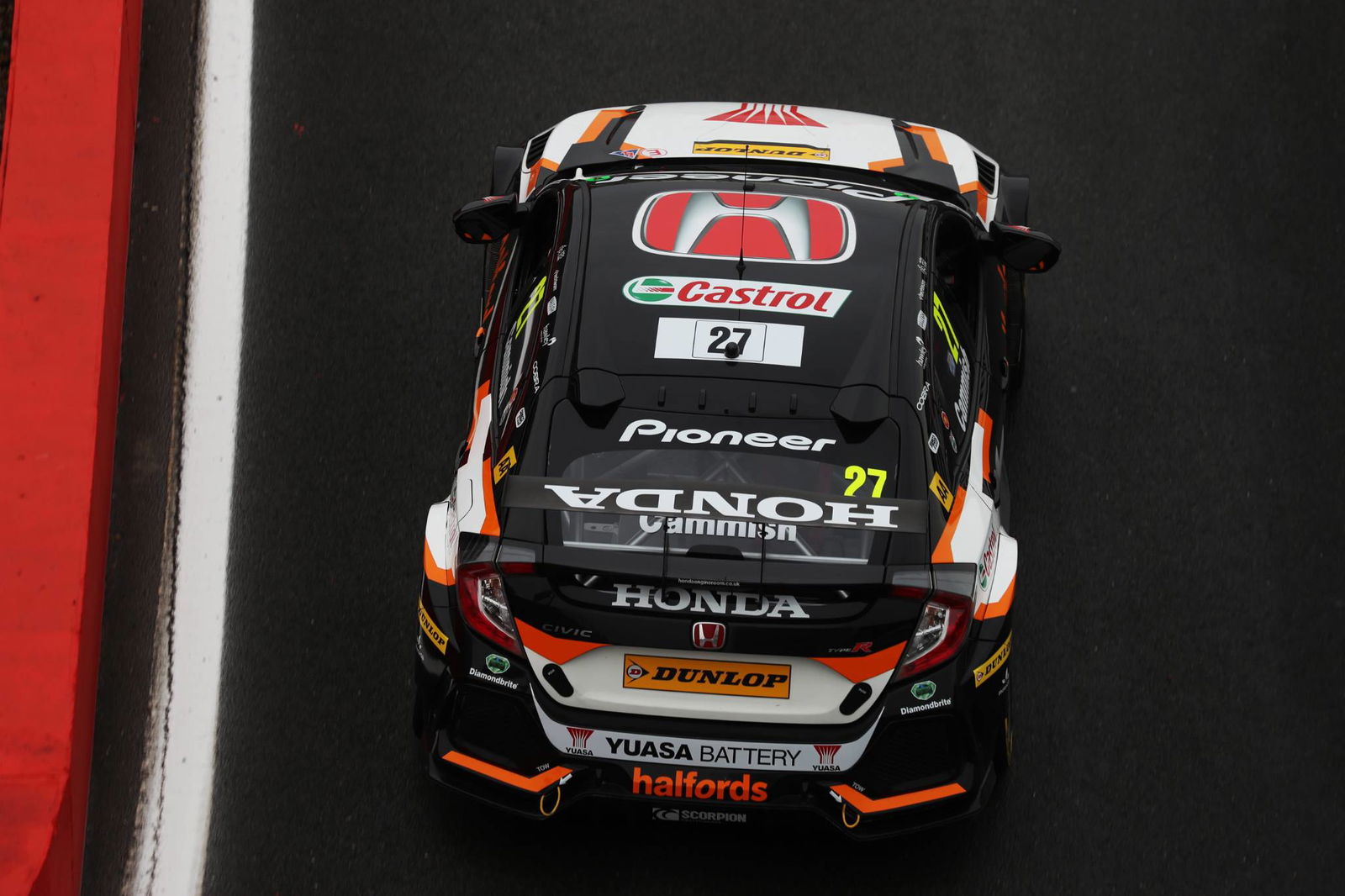 Turkington: It's exactly what I needed 