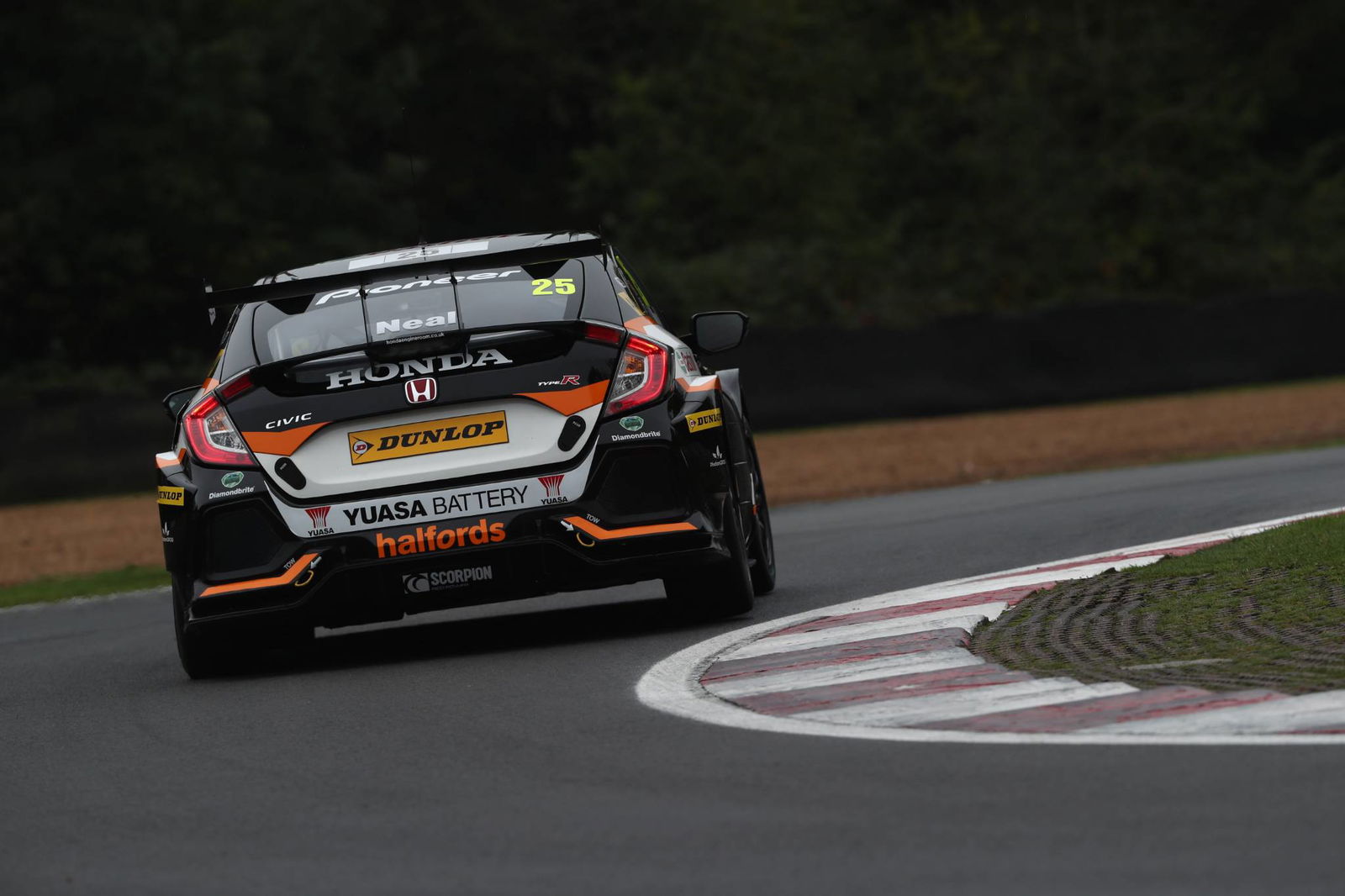 Turkington snatches title, Plato gets first win of 2019