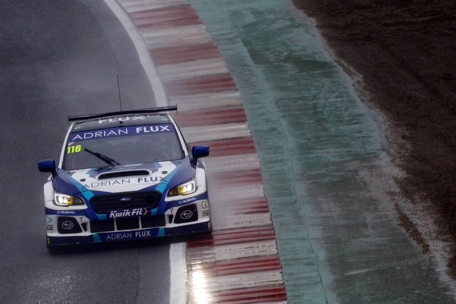 Brands Hatch GP: Race Results (2)