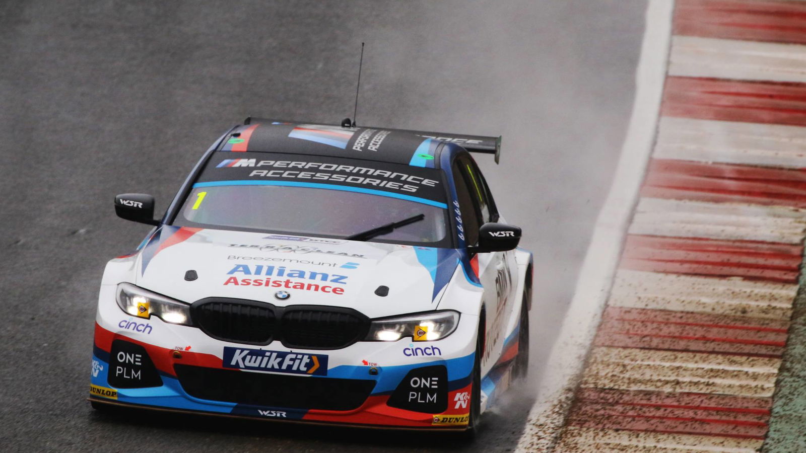 Turkington snatches title, Plato gets first win of 2019
