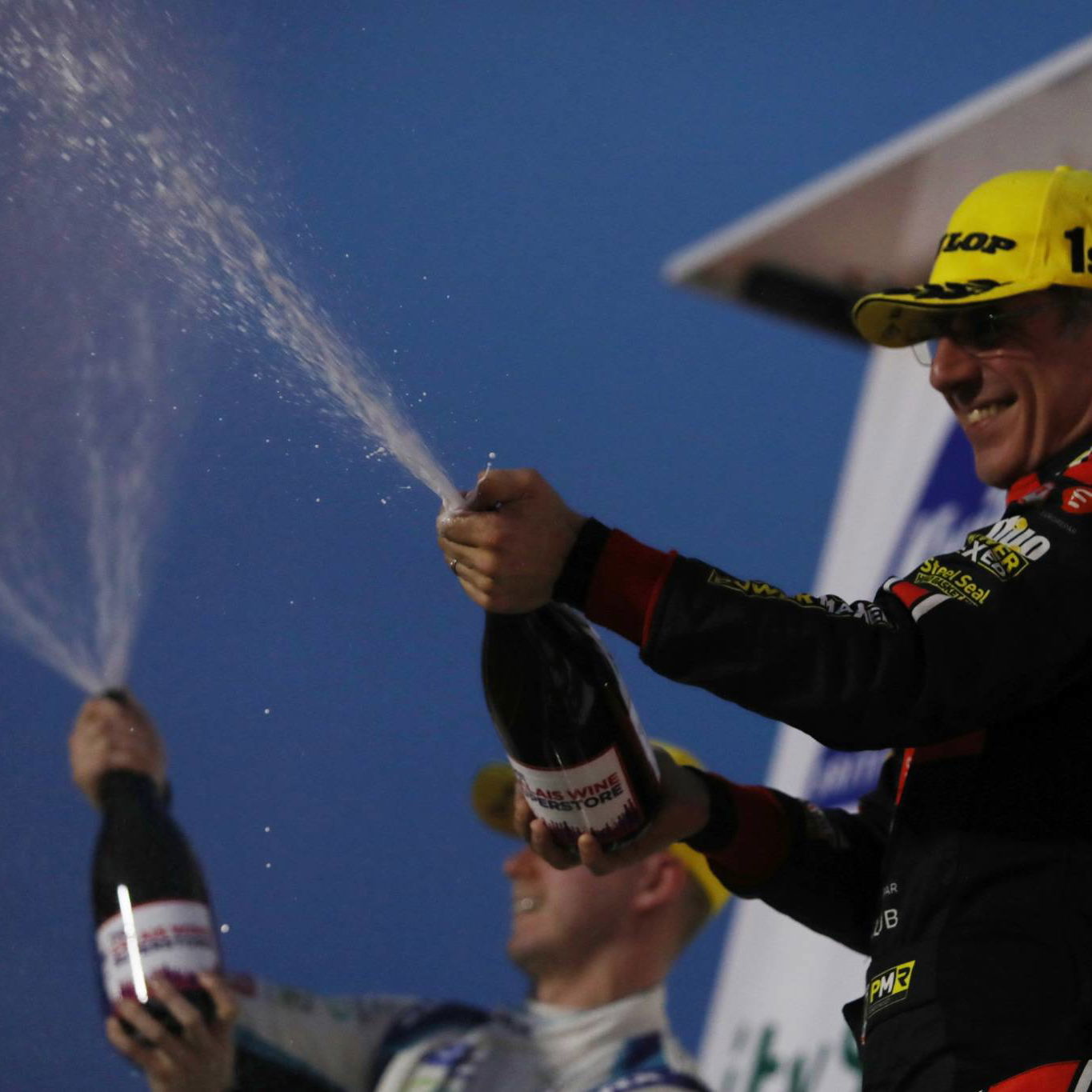 We said, you said: BTCC 2010