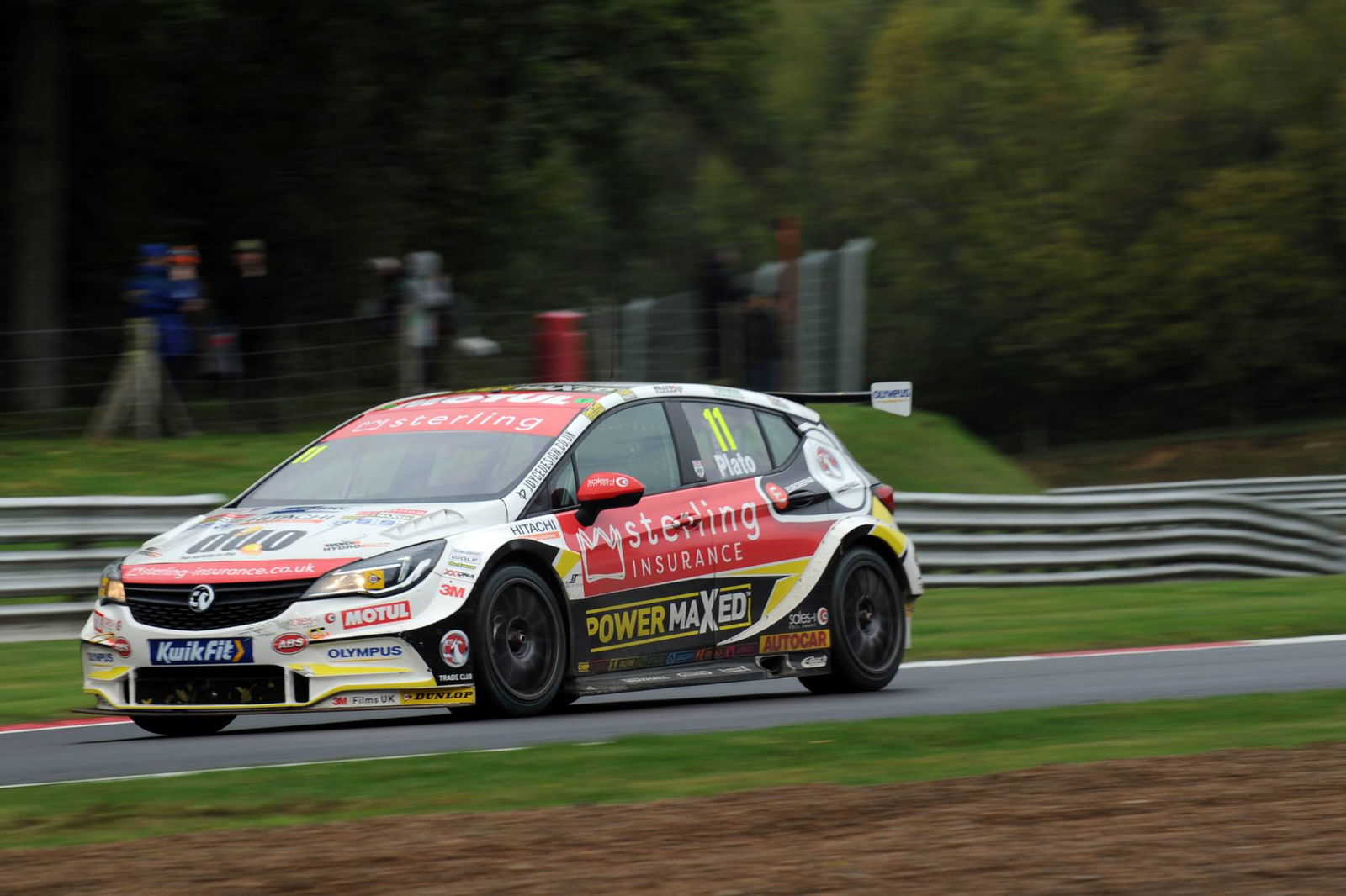 Proctor switches to Excelr8 Hyundai BTCC squad for 2020