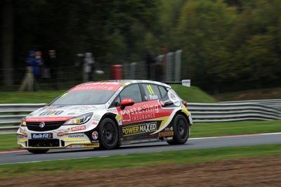 Blundell Motorsport joins BTCC grid