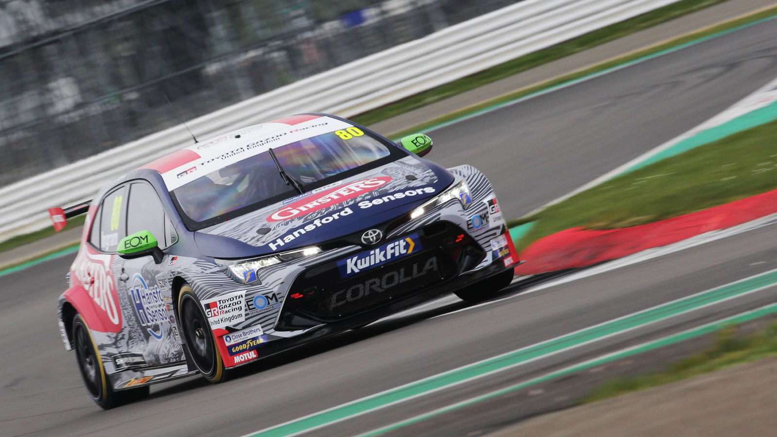 Toyota squad appointed to test BTCC hybrid system