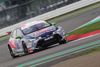 Toyota squad appointed to test BTCC hybrid system